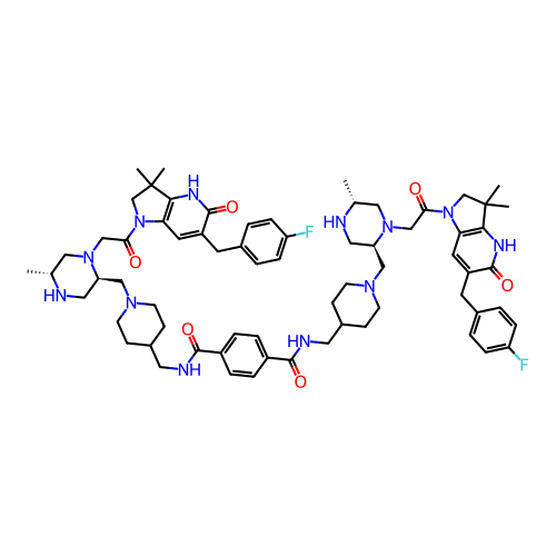 Chemical structure of BindingDB Monomer ID 783293