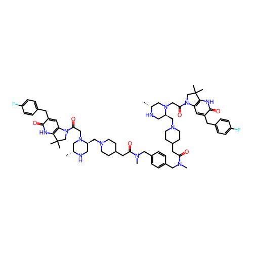 Chemical structure of BindingDB Monomer ID 783298