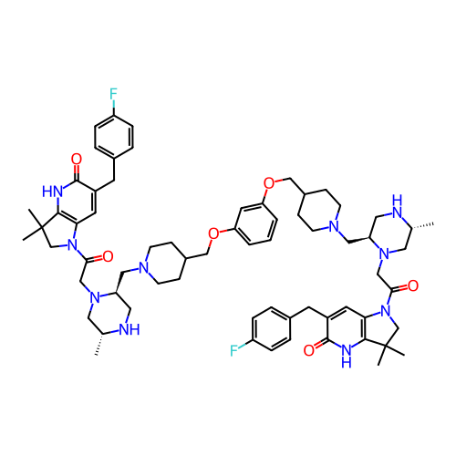 Chemical structure of BindingDB Monomer ID 783299