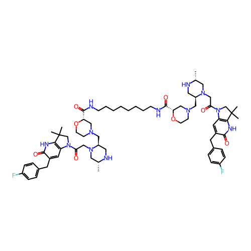 Chemical structure of BindingDB Monomer ID 783311