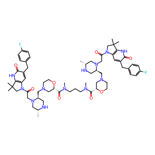 Chemical structure of BindingDB Monomer ID 783322