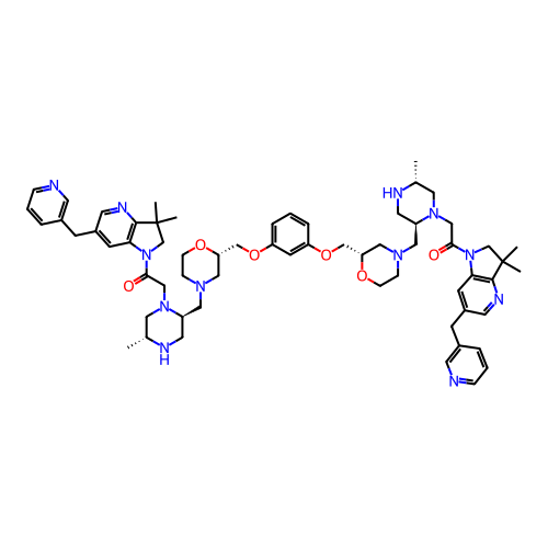 Chemical structure of BindingDB Monomer ID 783338