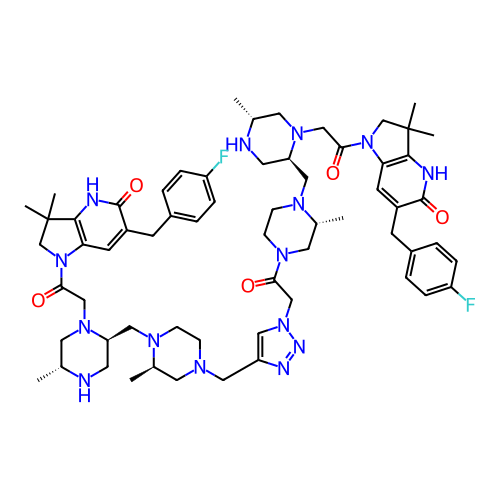 Chemical structure of BindingDB Monomer ID 783347
