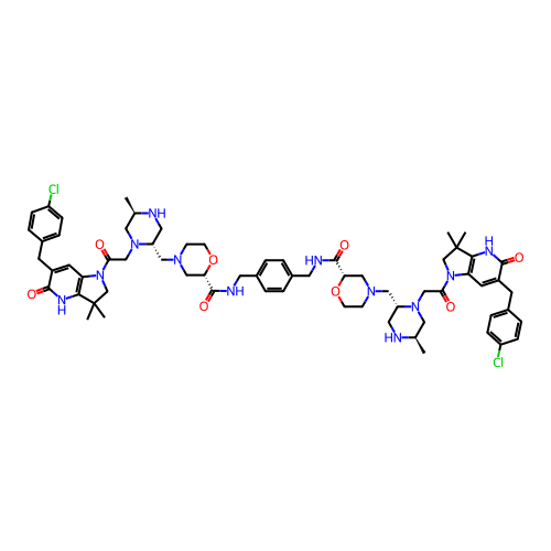 Chemical structure of BindingDB Monomer ID 783353