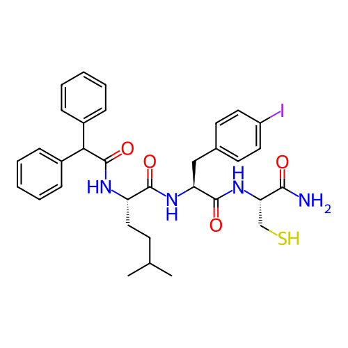 Chemical structure of BindingDB Monomer ID 783386