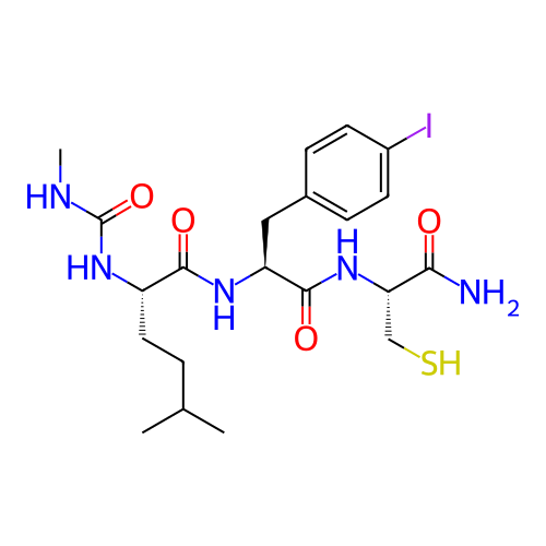Chemical structure of BindingDB Monomer ID 783387