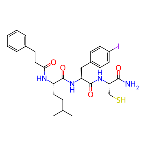 Chemical structure of BindingDB Monomer ID 783388