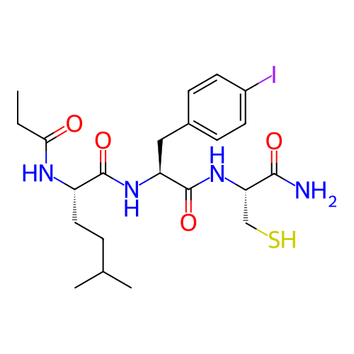 Chemical structure of BindingDB Monomer ID 783391