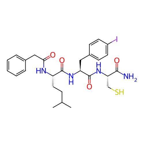 Chemical structure of BindingDB Monomer ID 783394