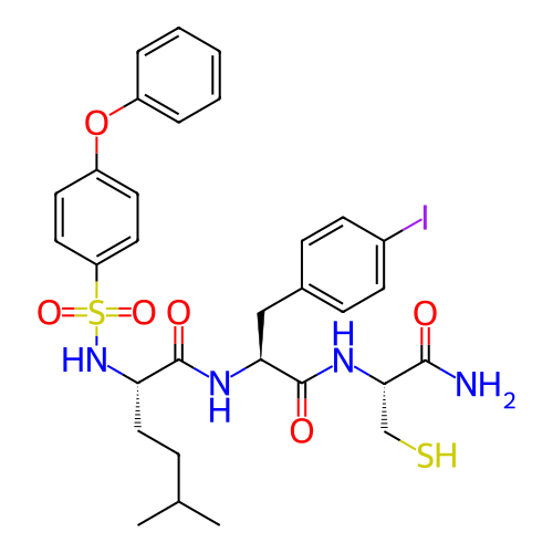 Chemical structure of BindingDB Monomer ID 783398
