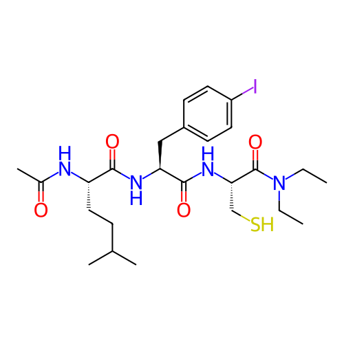 Chemical structure of BindingDB Monomer ID 783428