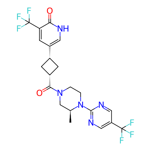 Chemical structure of BindingDB Monomer ID 783706