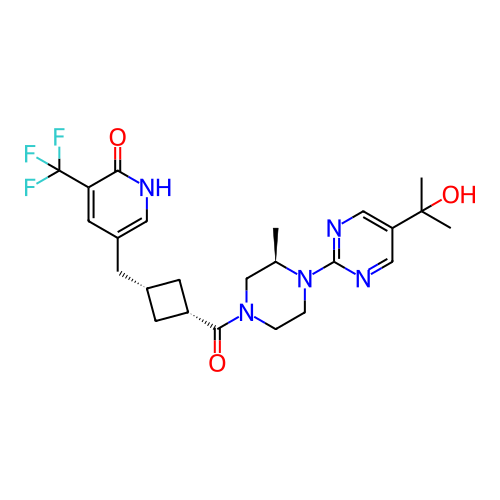 Chemical structure of BindingDB Monomer ID 783716