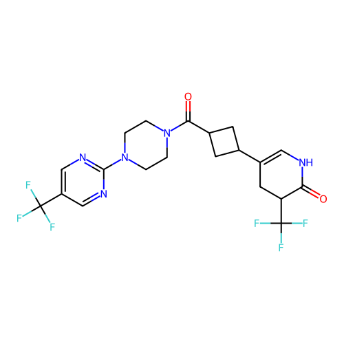 Chemical structure of BindingDB Monomer ID 783721