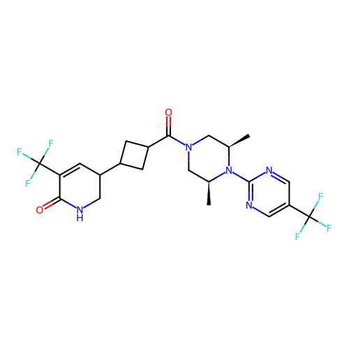 Chemical structure of BindingDB Monomer ID 783722