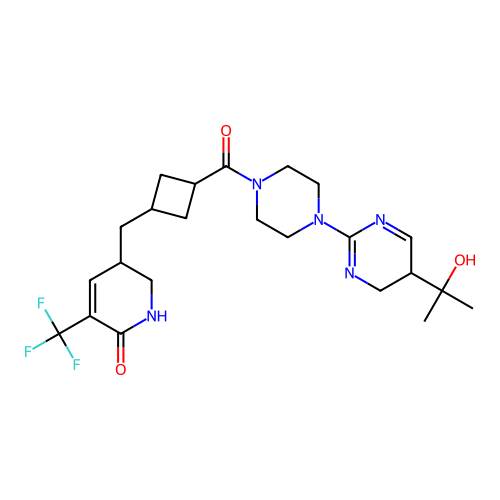 Chemical structure of BindingDB Monomer ID 783725