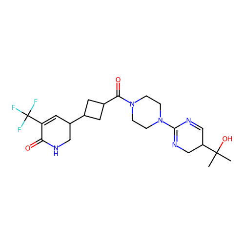 Chemical structure of BindingDB Monomer ID 783726
