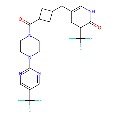 Chemical structure of BindingDB Monomer ID 783727
