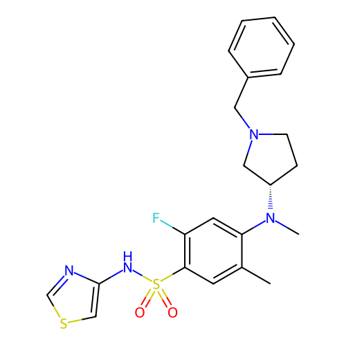 Chemical structure of BindingDB Monomer ID 783728