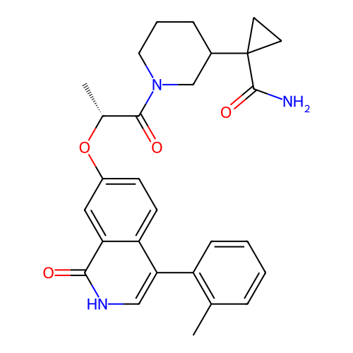 Chemical structure of BindingDB Monomer ID 784186