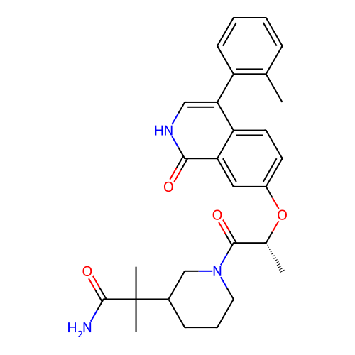 Chemical structure of BindingDB Monomer ID 784191