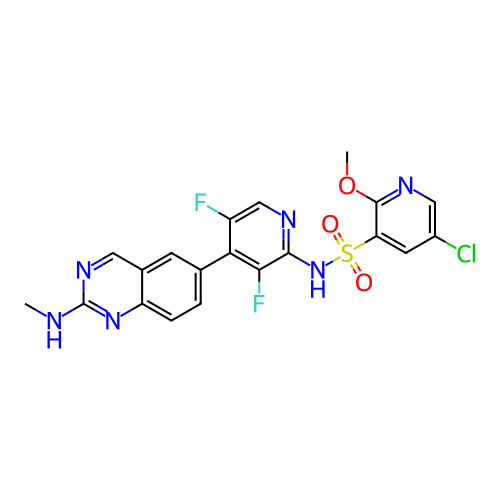 Chemical structure of BindingDB Monomer ID 784321
