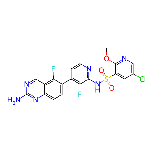 Chemical structure of BindingDB Monomer ID 784324
