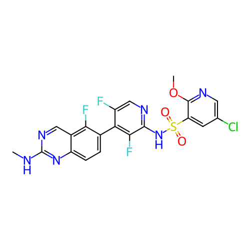 Chemical structure of BindingDB Monomer ID 784327