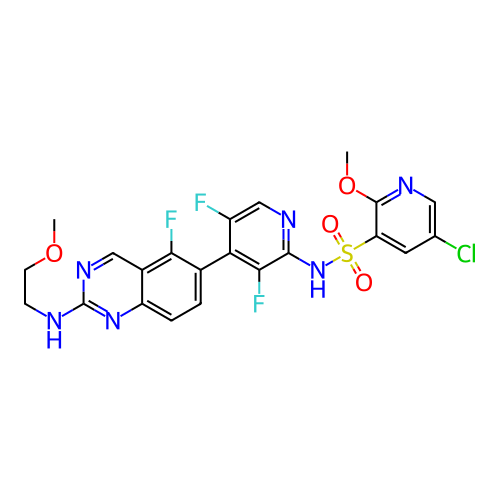 Chemical structure of BindingDB Monomer ID 784329