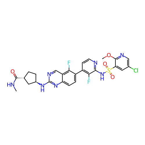 Chemical structure of BindingDB Monomer ID 784333