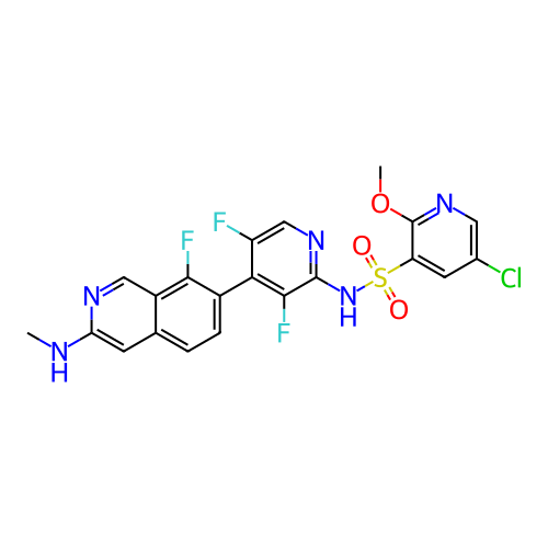 Chemical structure of BindingDB Monomer ID 784338