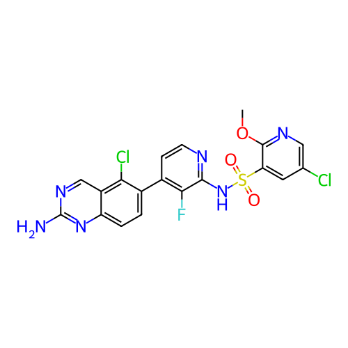 Chemical structure of BindingDB Monomer ID 784341