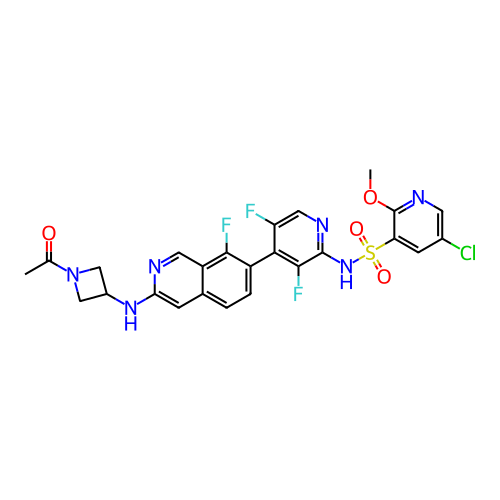 Chemical structure of BindingDB Monomer ID 784344