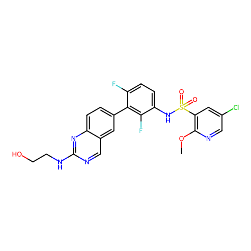 Chemical structure of BindingDB Monomer ID 784351