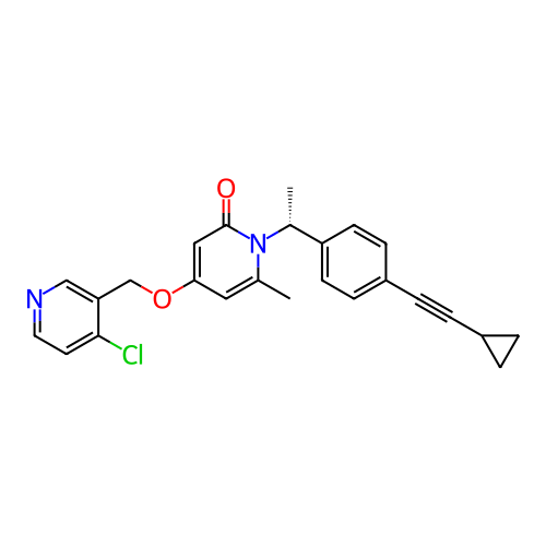 Chemical structure of BindingDB Monomer ID 784384