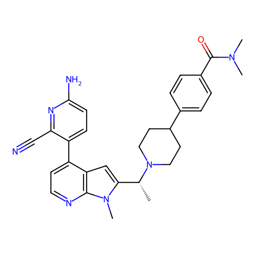 Chemical structure of BindingDB Monomer ID 784431