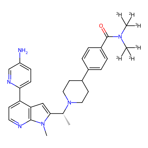 Chemical structure of BindingDB Monomer ID 784453