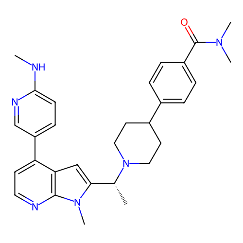Chemical structure of BindingDB Monomer ID 784464