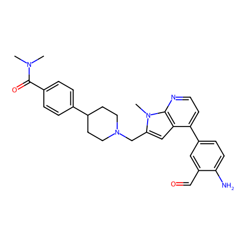 Chemical structure of BindingDB Monomer ID 784465