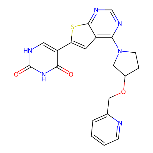 Chemical structure of BindingDB Monomer ID 784639