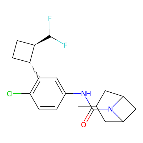 Chemical structure of BindingDB Monomer ID 784837