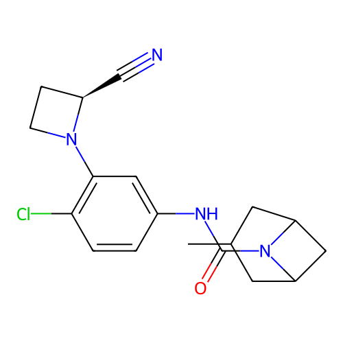 Chemical structure of BindingDB Monomer ID 784858