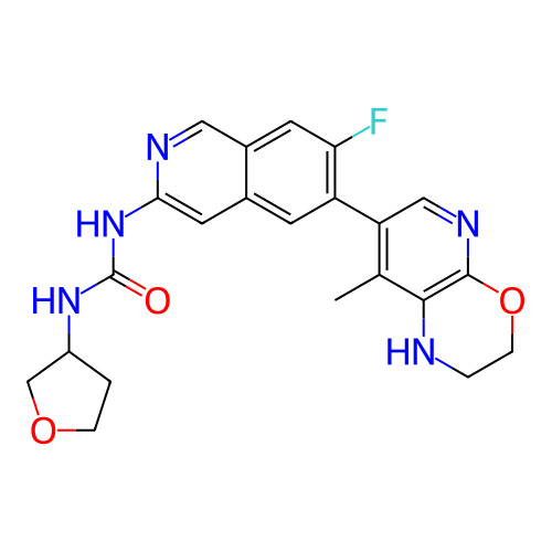 Chemical structure of BindingDB Monomer ID 788132