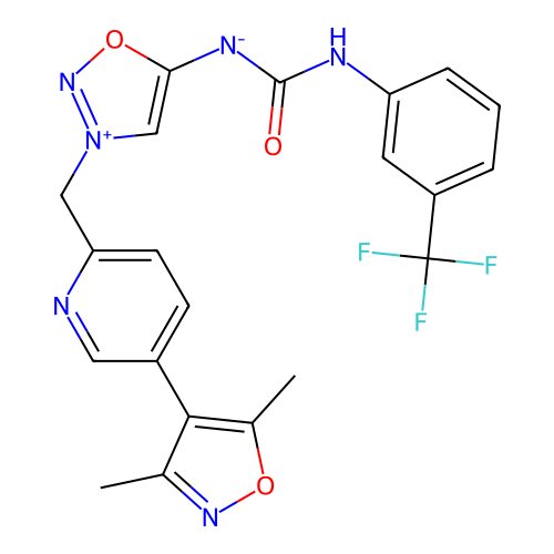 Chemical structure of BindingDB Monomer ID 789663