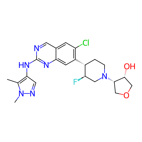 Chemical structure of BindingDB Monomer ID 790278