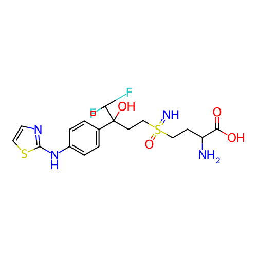 Chemical structure of BindingDB Monomer ID 790869