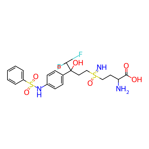 Chemical structure of BindingDB Monomer ID 790871