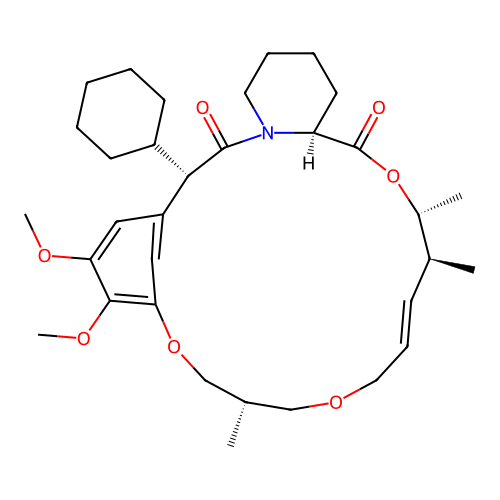 Chemical structure of BindingDB Monomer ID 790894