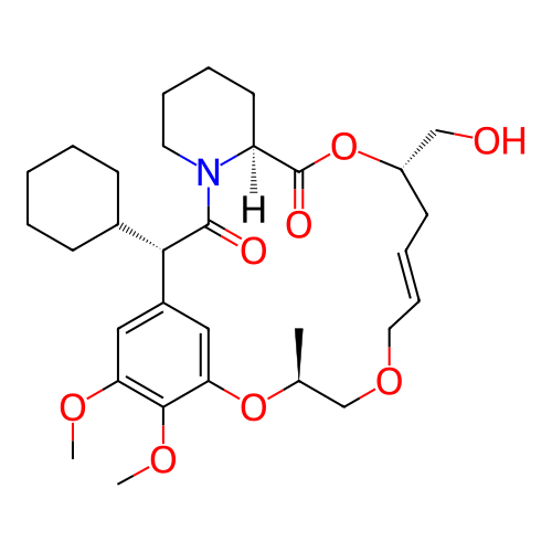 Chemical structure of BindingDB Monomer ID 790920