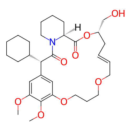 Chemical structure of BindingDB Monomer ID 790930